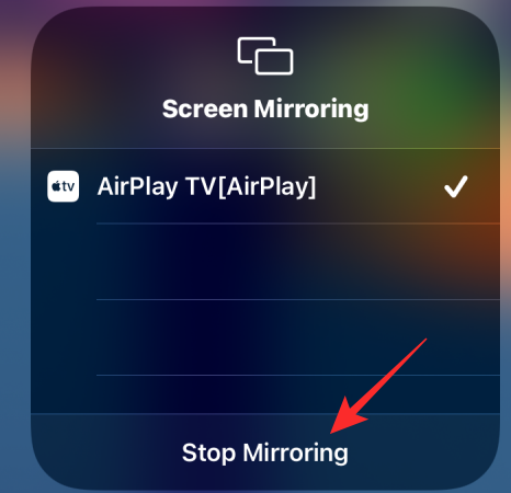 达日iPhone维修店分享如何在iPhone上关闭AirPlay 