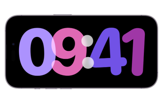 达日apple服务中心分享如何在iPhone上使用待机显示