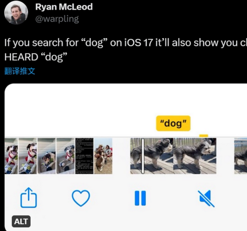 达日apple维修店分享通过关键字搜索iPhone视频内声音 